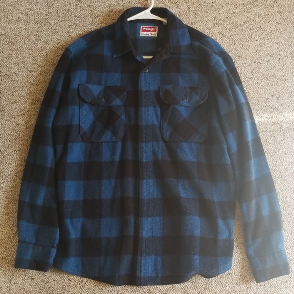 Wrangler jacket